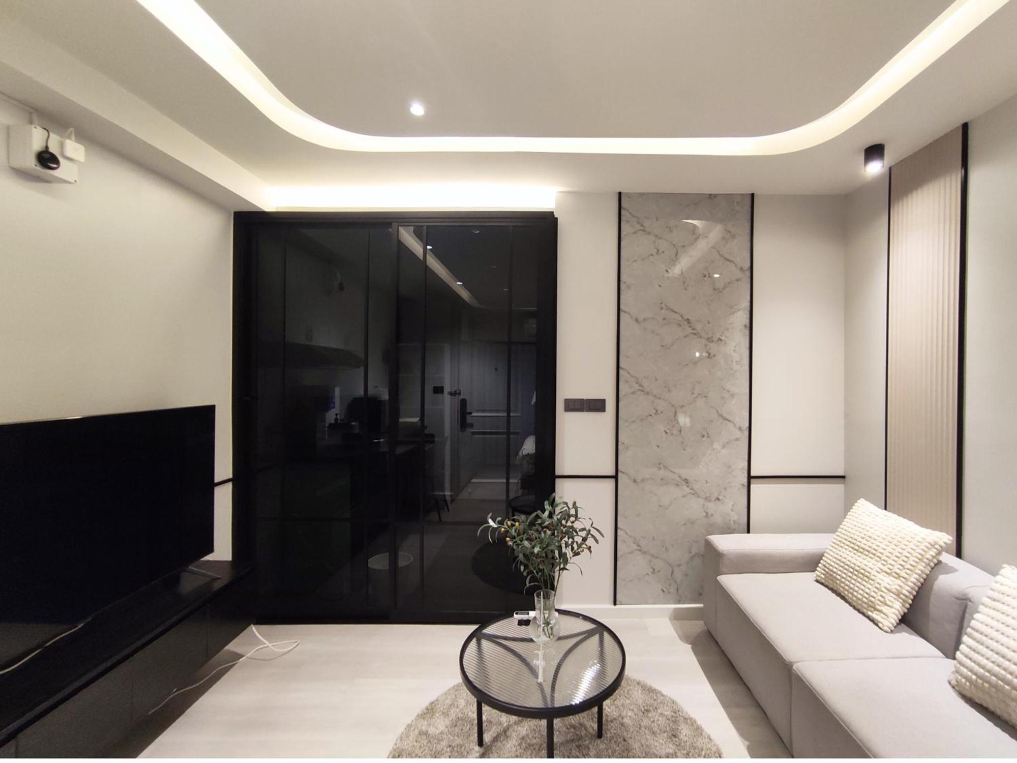 Pangsapuri Luxe Design L Wellness & Tropical Retreat L No Fee *
