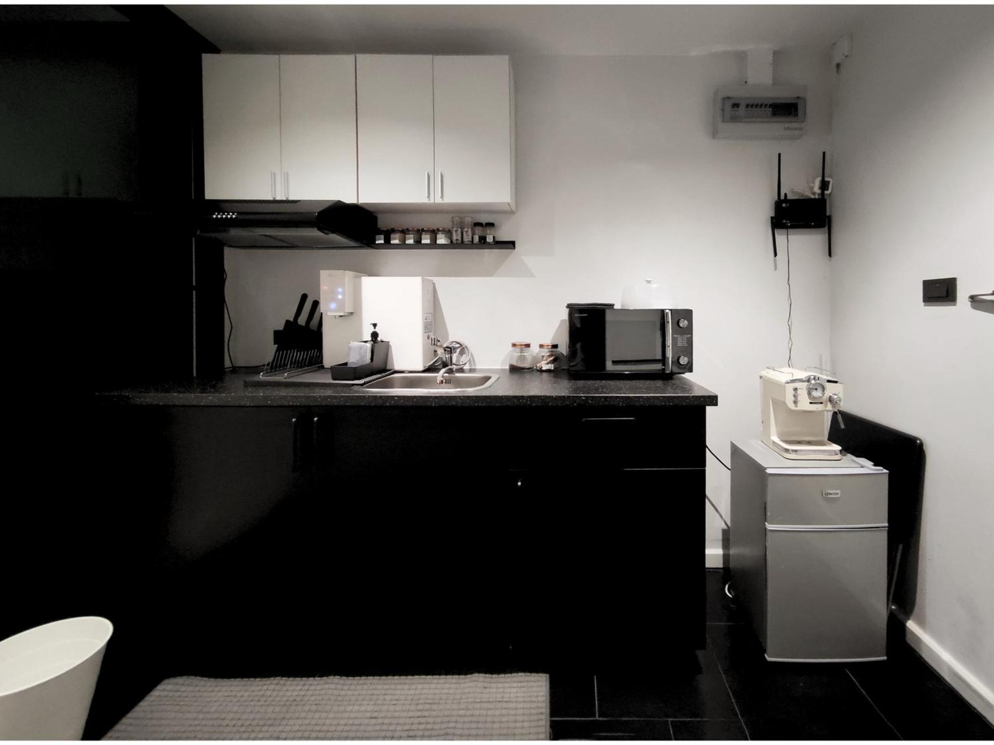 Pangsapuri Luxe Design L Wellness & Tropical Retreat L No Fee Bangkok